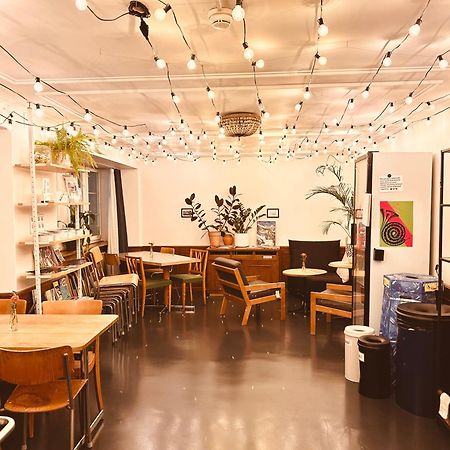 Pop Up Hotel Krone Zuerich Eksteriør bilde