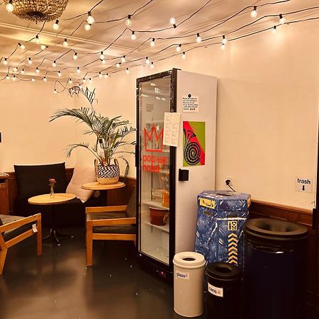 Pop Up Hotel Krone Zuerich Eksteriør bilde
