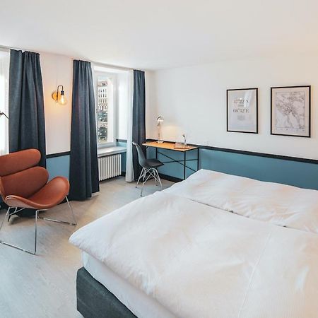 Pop Up Hotel Krone Zuerich Eksteriør bilde