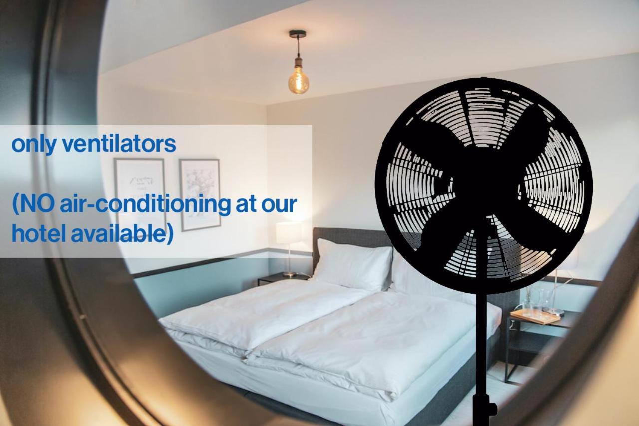 Pop Up Hotel Krone Zuerich Eksteriør bilde