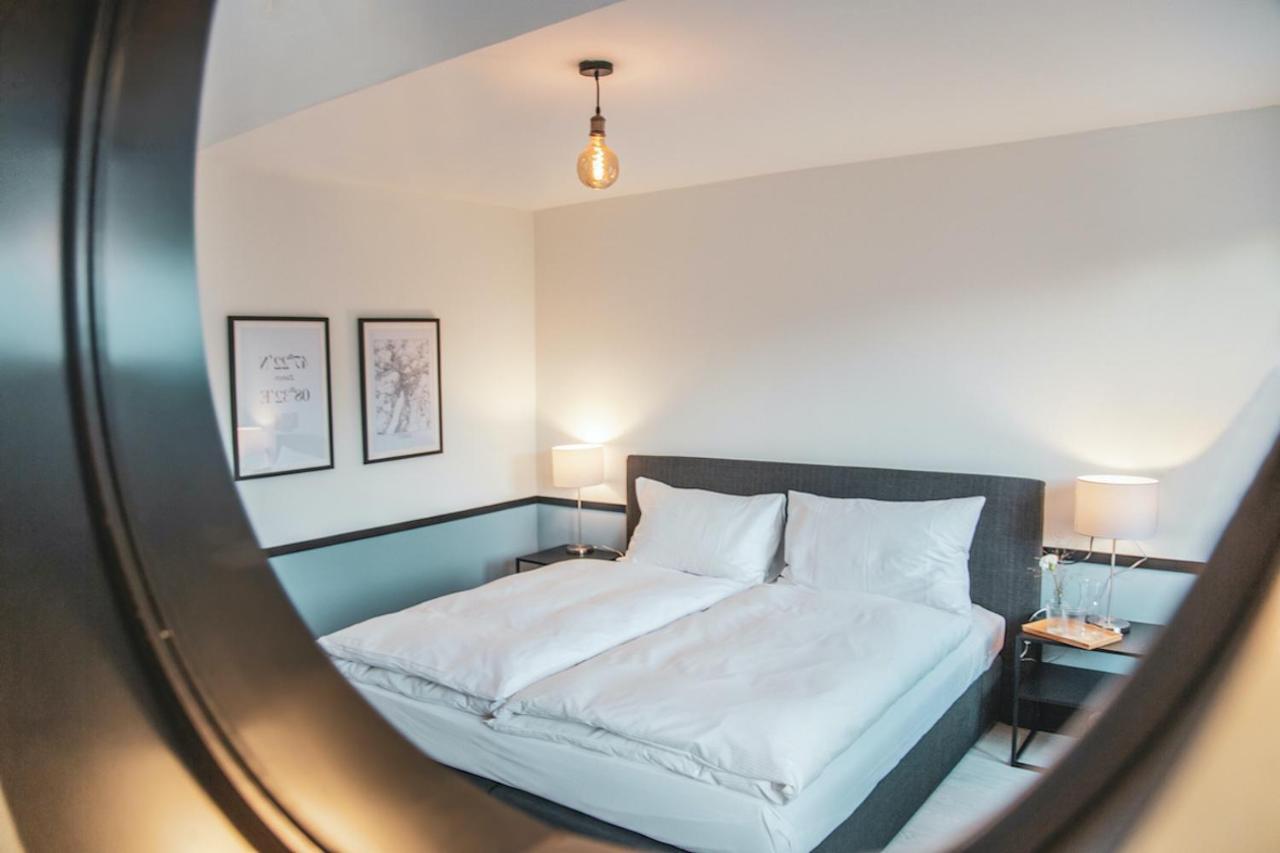 Pop Up Hotel Krone Zuerich Eksteriør bilde
