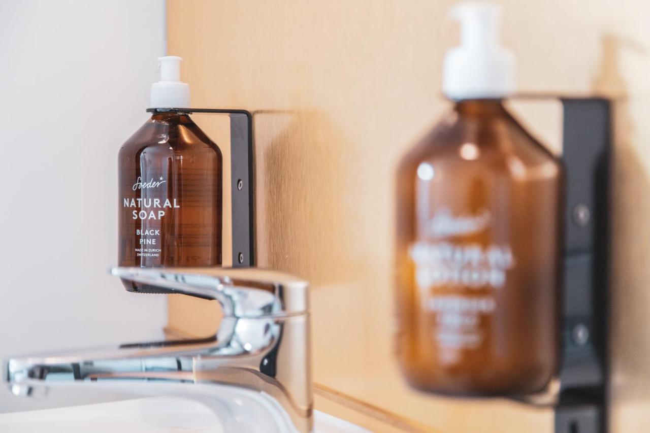 Pop Up Hotel Krone Zuerich Eksteriør bilde