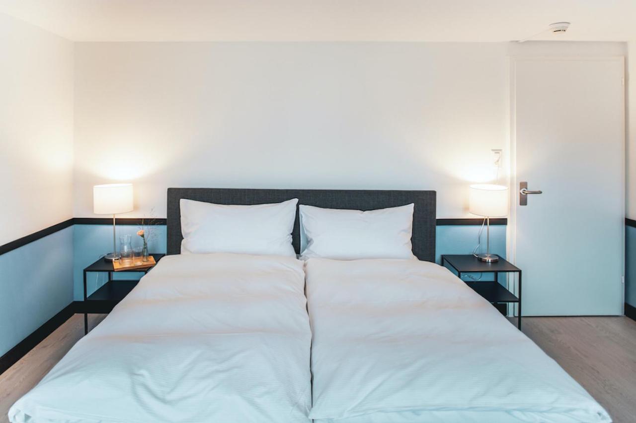 Pop Up Hotel Krone Zuerich Eksteriør bilde