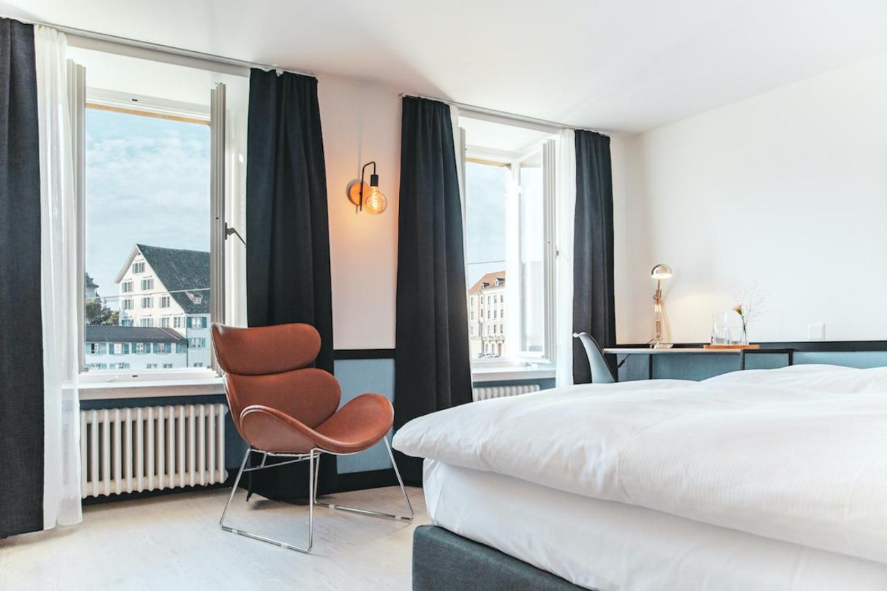Pop Up Hotel Krone Zuerich Eksteriør bilde