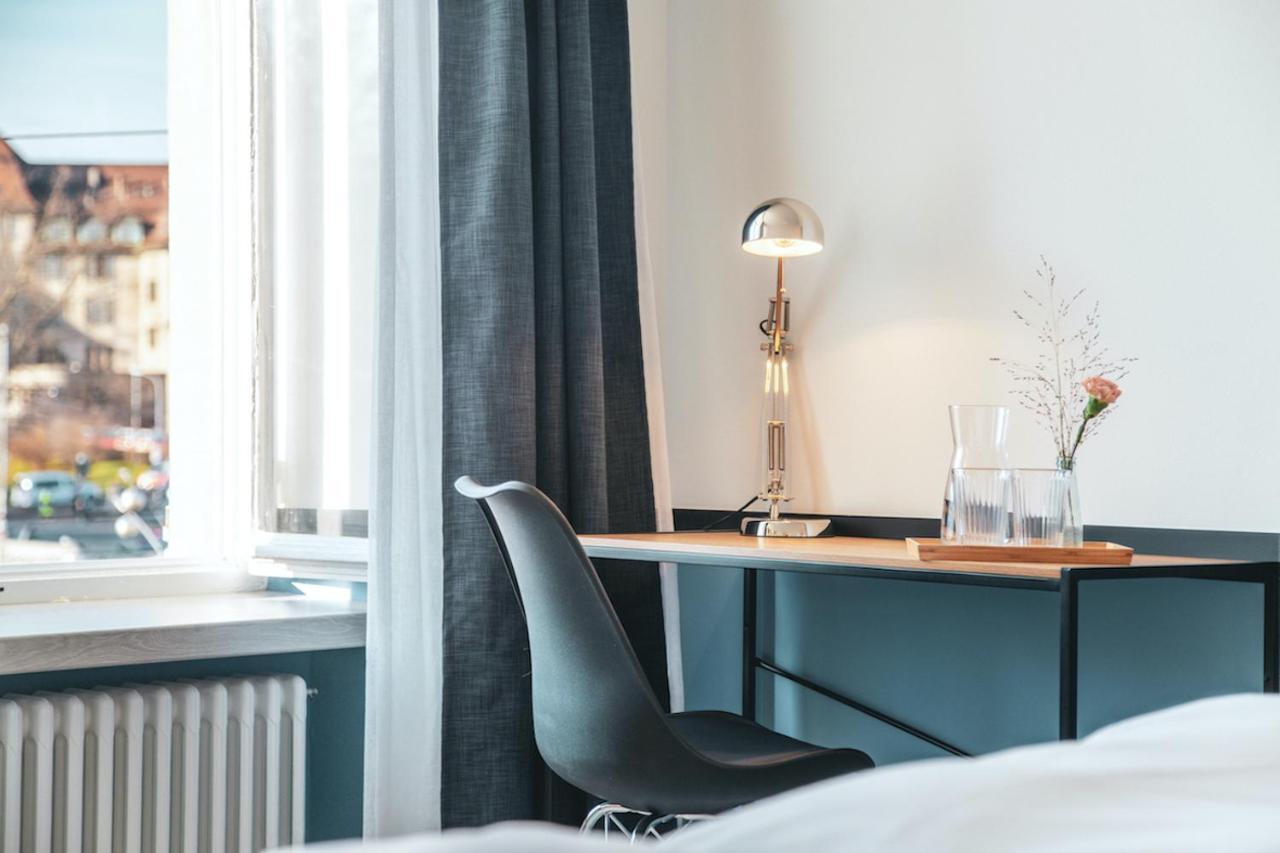 Pop Up Hotel Krone Zuerich Eksteriør bilde