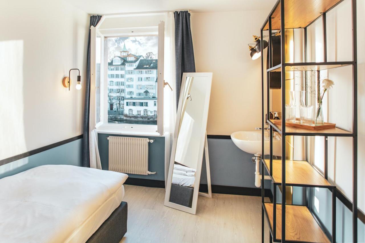 Pop Up Hotel Krone Zuerich Eksteriør bilde