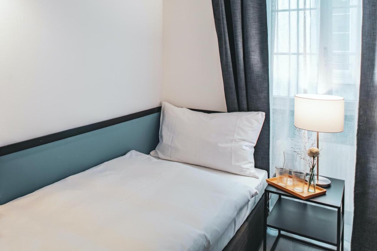 Pop Up Hotel Krone Zuerich Eksteriør bilde