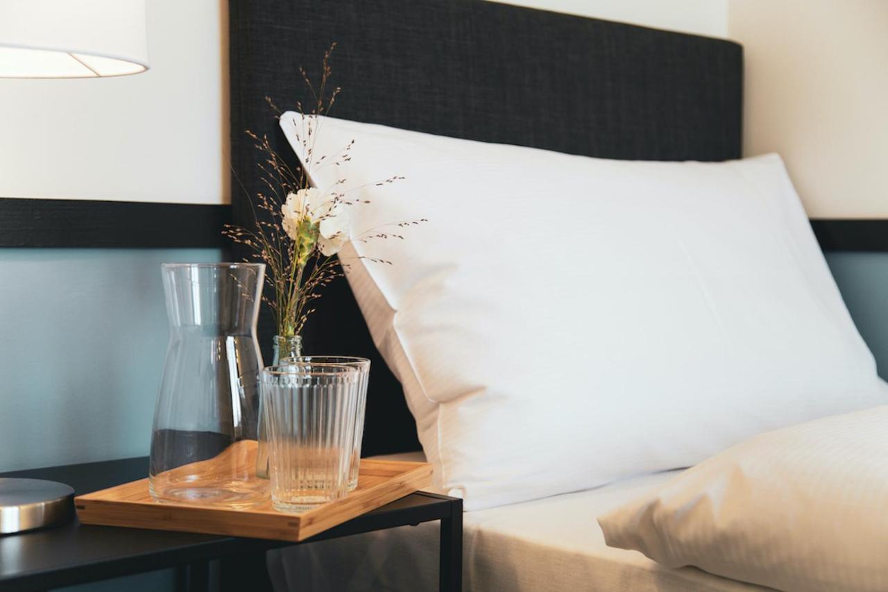 Pop Up Hotel Krone Zuerich Eksteriør bilde