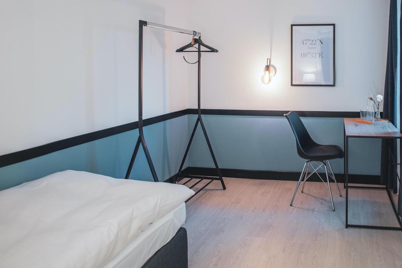 Pop Up Hotel Krone Zuerich Eksteriør bilde