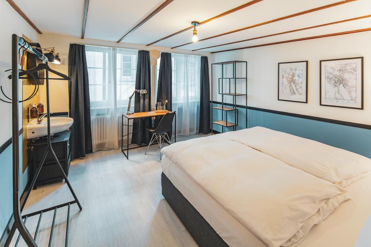 Pop Up Hotel Krone Zuerich Eksteriør bilde