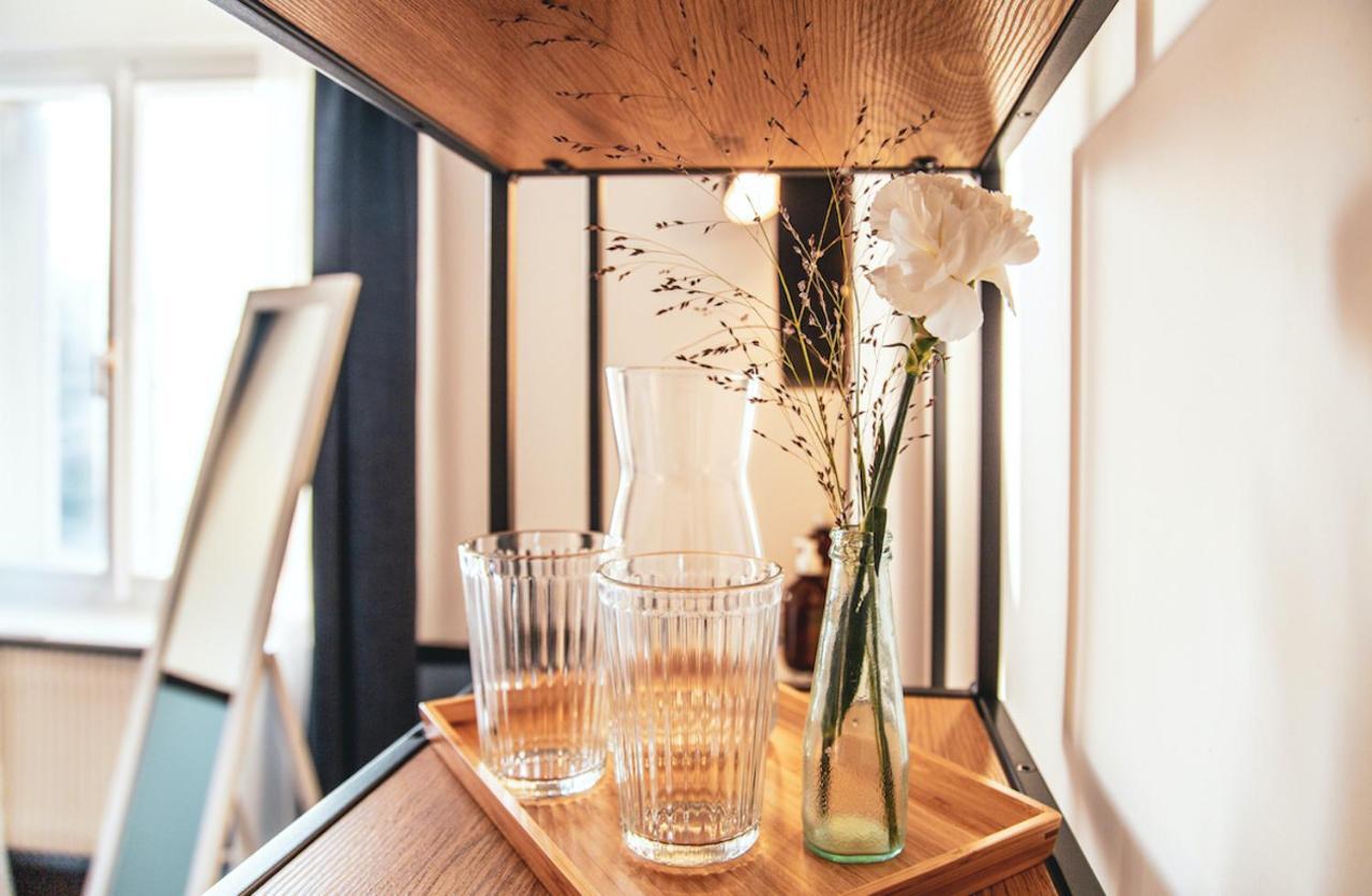 Pop Up Hotel Krone Zuerich Eksteriør bilde