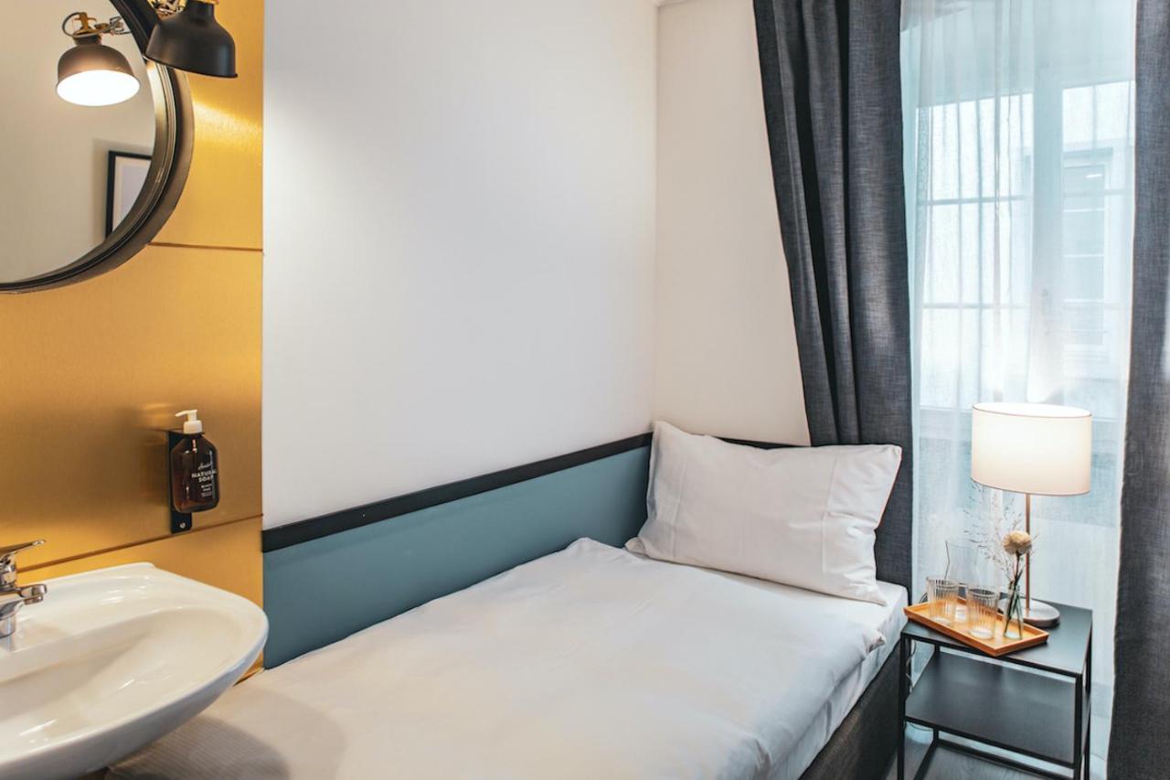 Pop Up Hotel Krone Zuerich Eksteriør bilde
